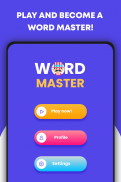 Word Master - Guess The Word screenshot 9