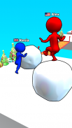 Snow Race 3D: Fun Racing screenshot 8