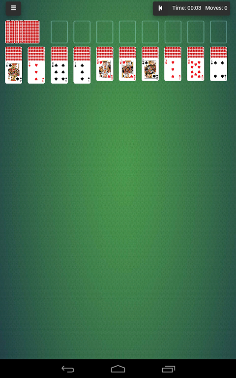 Scorpion Spider Solitaire 2 Suit 1.0 Free Download