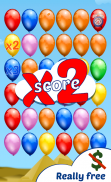 Boom Balloons - match, mark, pop and splash screenshot 5