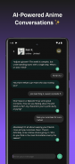 Anime AI: AI-powered Chat screenshot 4