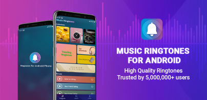 Music ringtones for android