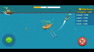 Pirates.io screenshot 4