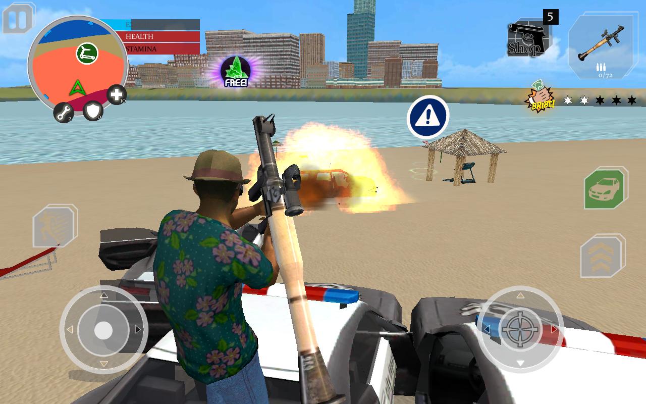 Miami Crime Vice Town - Загрузить APK для Android | Aptoide