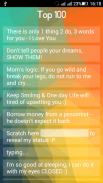 Status Quotes and SMS Factory screenshot 4