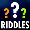 English Riddles Guessing Game Icon