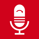 Skipping Silence Recorder Icon