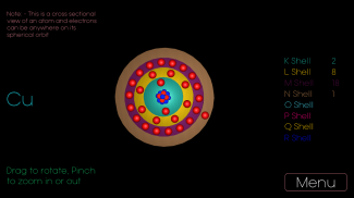 Periodic Table - ChemEx 3D screenshot 9