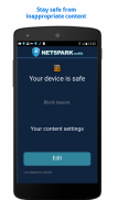 Netspark Real-time filter screenshot 3