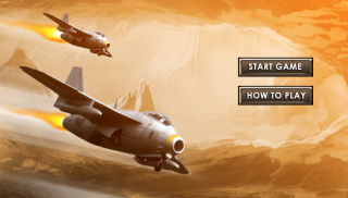 Jet Pertempuran Pertempuran screenshot 1
