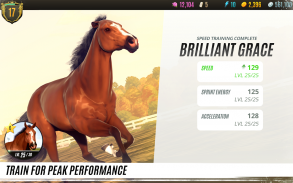 Rival Stars Horse Racing screenshot 8