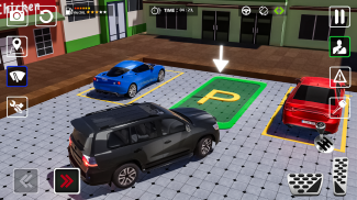 Extreme Car Driving-Dr Parking screenshot 5