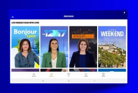 BFM Lyon - news et météo screenshot 7