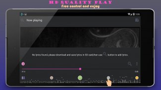 PlayerXo - Music Player screenshot 9