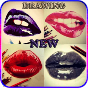 Drawing Lips Ideas screenshot 7