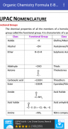 ORGANIC CHEMISTRY FORMULA 2019 screenshot 7