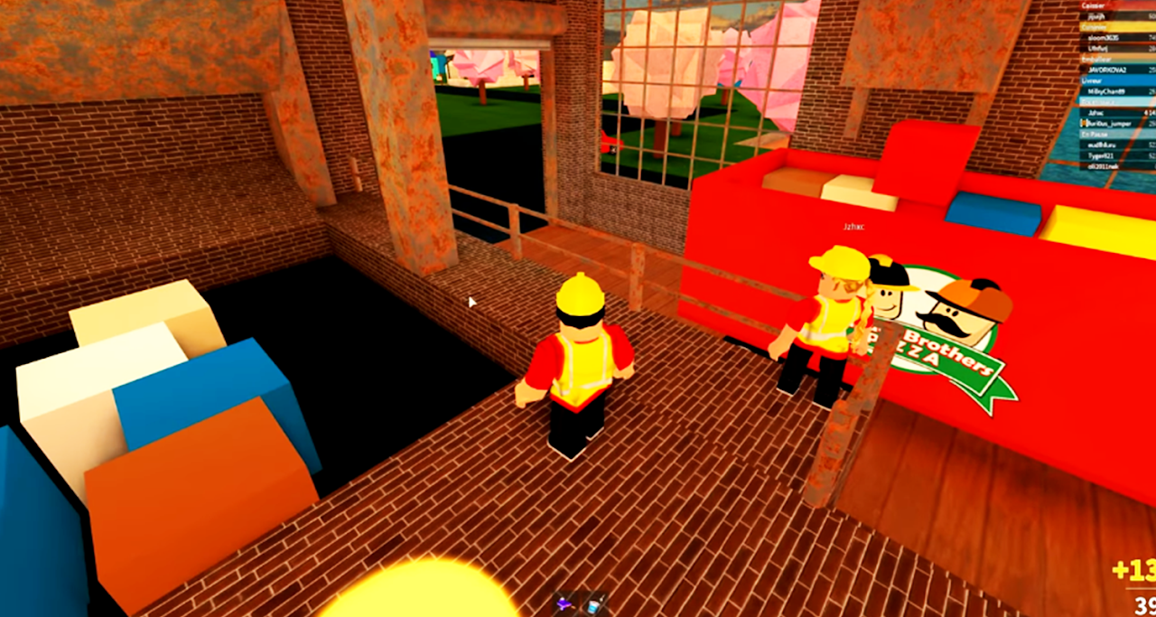 Work In A Pizzeria Adventures Games Obby Guide New Update Download Android Apk Aptoide - roblox game guides work at a pizza place