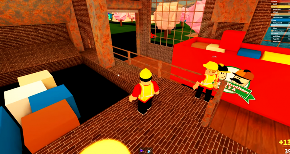 Lolsr2zhxrjq3m - escape the pizzeria obby in roblox video