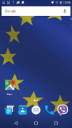 European Union Flag LWP screenshot 1
