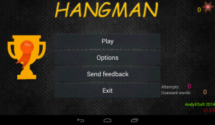 Hangman screenshot 9