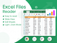 Xls File Reader & Xlsx Viewer screenshot 3