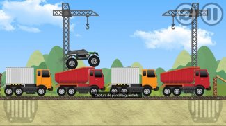 Monster Truck Racing screenshot 0