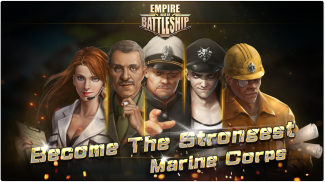 Empire:Rise Of BattleShip screenshot 0
