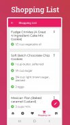 Dessert Recipes screenshot 3