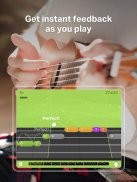 Ukulele by Yousician screenshot 3