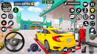 Crazy Taxi Driver: Taxi Sim screenshot 6