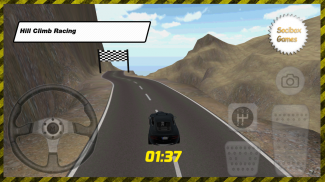 Real Sports Hill Climb Racing screenshot 3