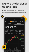 Binance.US: Buy Bitcoin & ETH screenshot 4