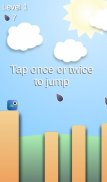 Tale Of Jumping Square Bird screenshot 7