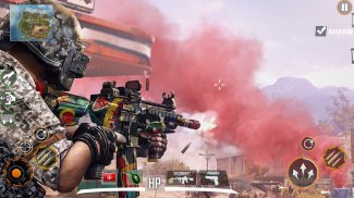 Call Of IGI Commando: Real Mobile Duty Game 2020 screenshot 4