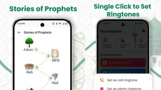 Moslim Ringtones & Geluiden screenshot 2
