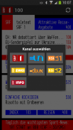 Swiss Teletext screenshot 3