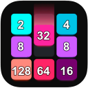 Number Games - Join Blocks 204 Icon