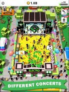 Idle Concerts screenshot 9