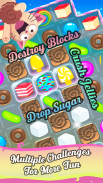 Candy Camp - Super Blast Match 3 screenshot 1