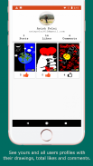 Draw & Fun with Social Network screenshot 0