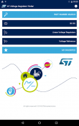 ST Voltage Regulator Finder screenshot 1
