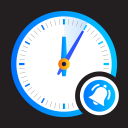 Hourly Chime: Time Manager Icon