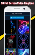 Video Ringtone : Video Caller ID for Incoming Call screenshot 0