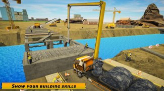 construa uma ponte: jogos de c screenshot 1