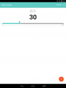 Miles Tracker/Log screenshot 2