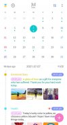 DecoDiary - Timeline Diary screenshot 5