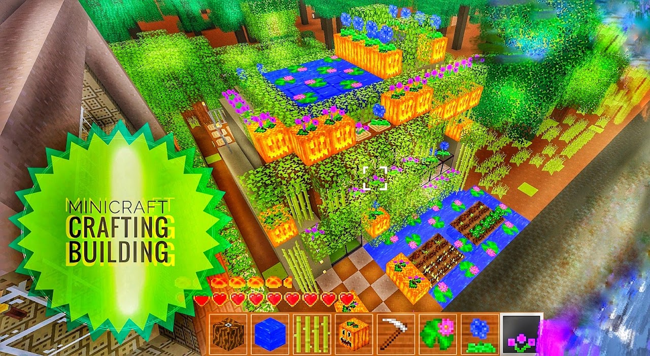 Minicraft Crafting Building - APK Download for Android | Aptoide