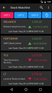 Indian Stock Market Quotes - Live Share Prices screenshot 8