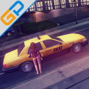 Amazing Taxi Sims Driver Icon