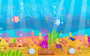 Hidden Objects-Seahorses screenshot 1